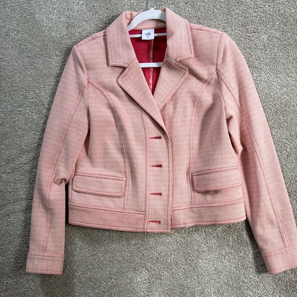 Cabi Amelia jacket style 5301 – size medium